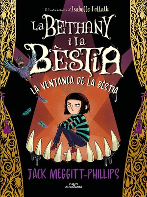 cover image of La Bethany i la Bèstia 2--La venjaça de la bèstia